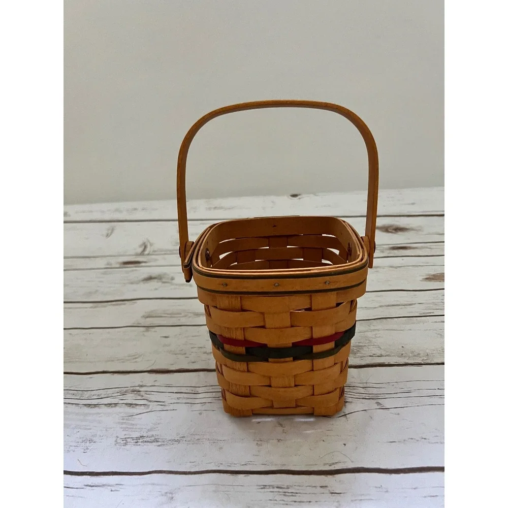 Longaberger preowned smoke